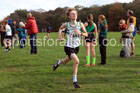 Boys Under-16s 2026 Northern Cross Country Relays, Graves Park, Sheffield. Photo: David T. Hewitson/Sports for All Pics